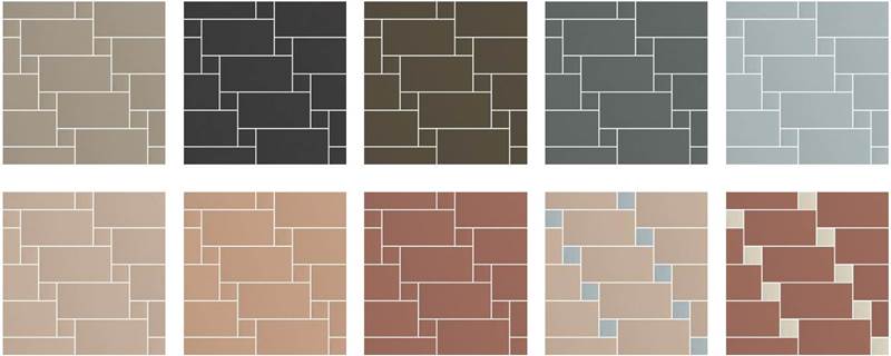 porcelanicos mosaico hidraulico