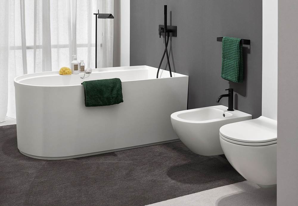 novedades bañeras 2019, bañera febe