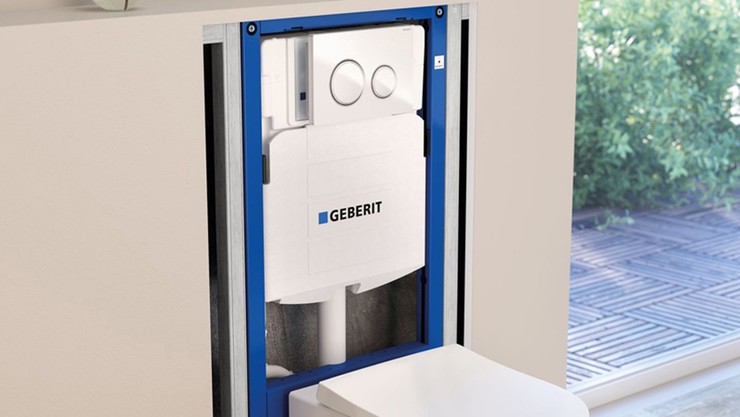 cisterna wc water