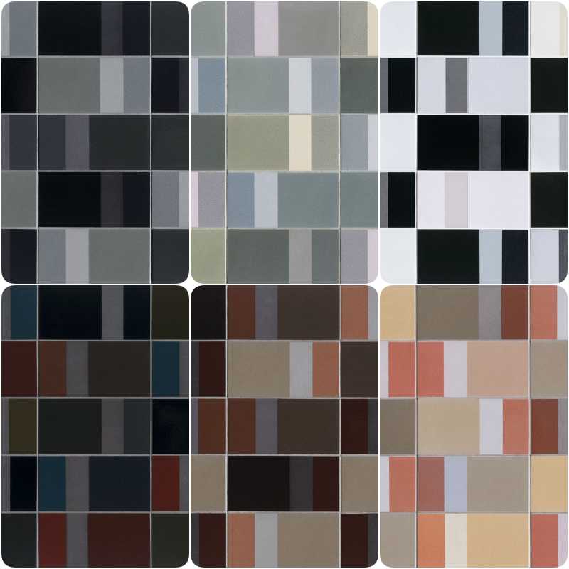 Azulejos Alta gama Mutina diarama
