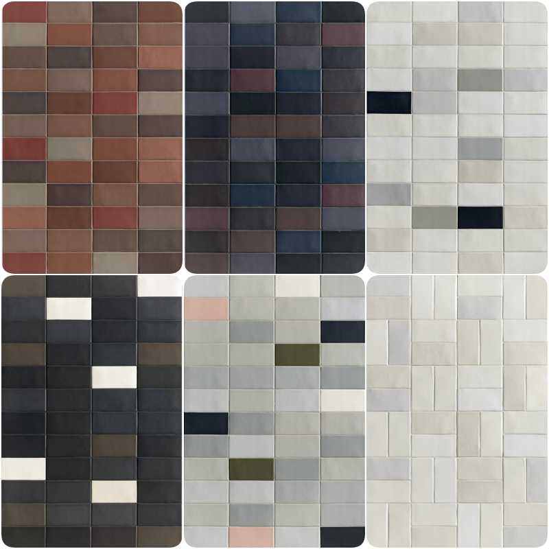 Azulejos Alta gama Mutina Lane 2