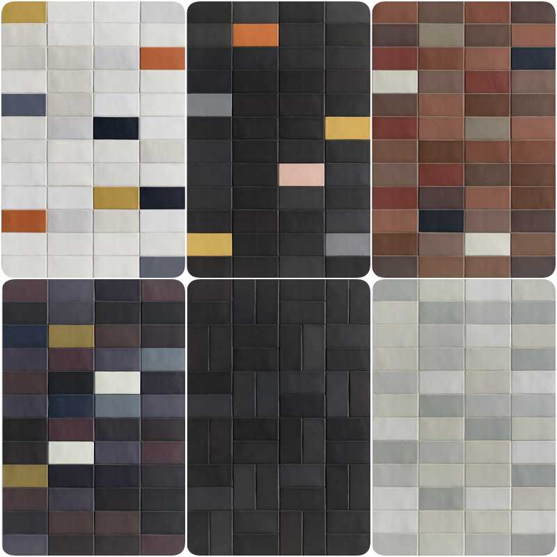 Azulejos Alta gama Mutina Lane