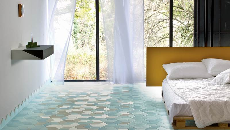 Tendencias novedades azulejos 2019 Mutina Tex