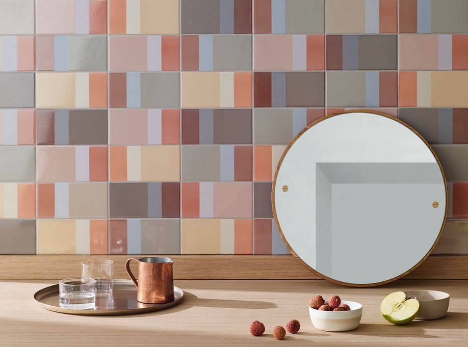 azulejos modernos de alta gama para baños y paredes, azulejos mutina, azulejos calidad