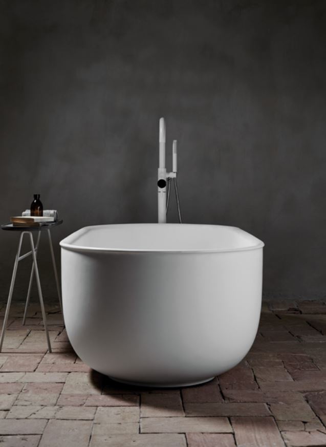 novedades bañeras 2019, inbani freestanding prime