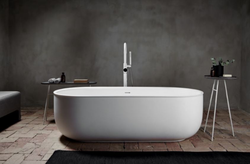 novedades bañeras 2019, inbani freestanding prime_