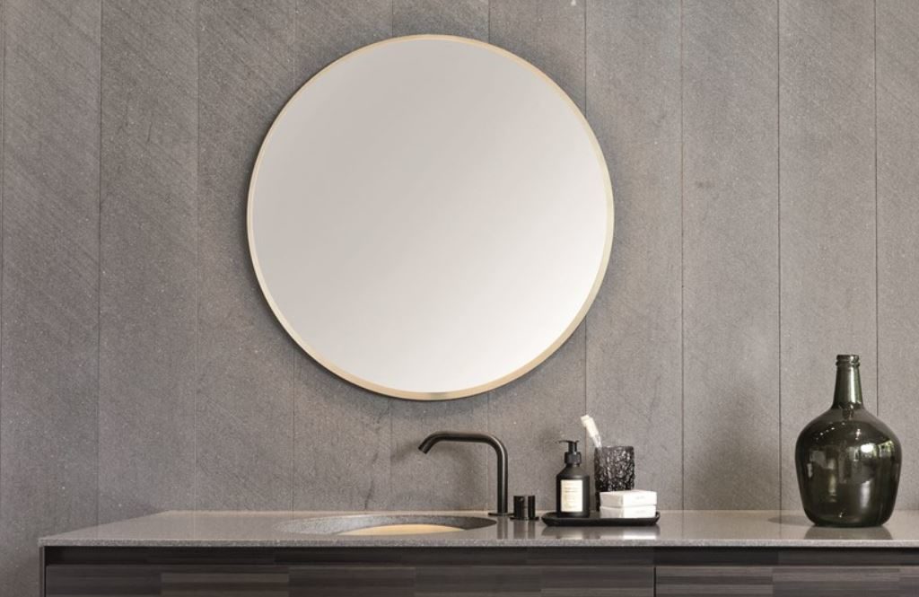 novedades espejos baño 2019, halo rexa design