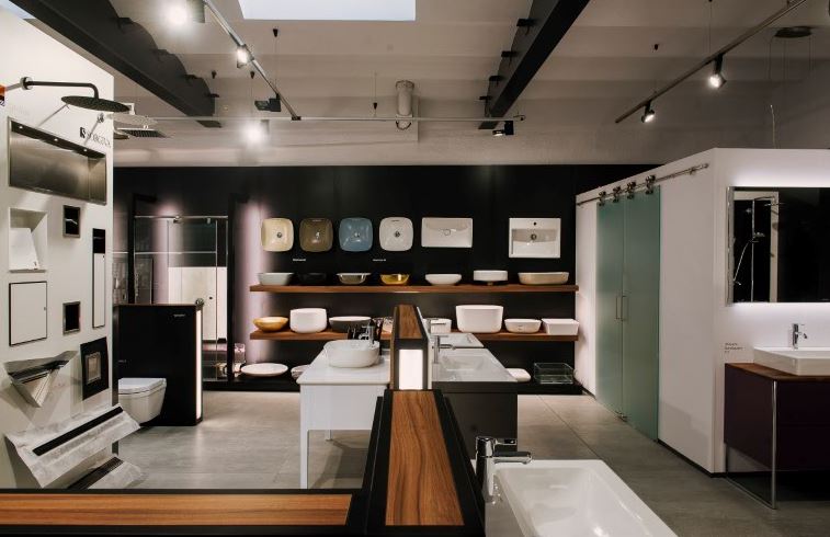 tienda baños Barcelona, muebles de baño a medida, Tono Bagno