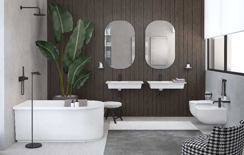 Lavabos y Sanitarios Era, tendencias para el baño 2019