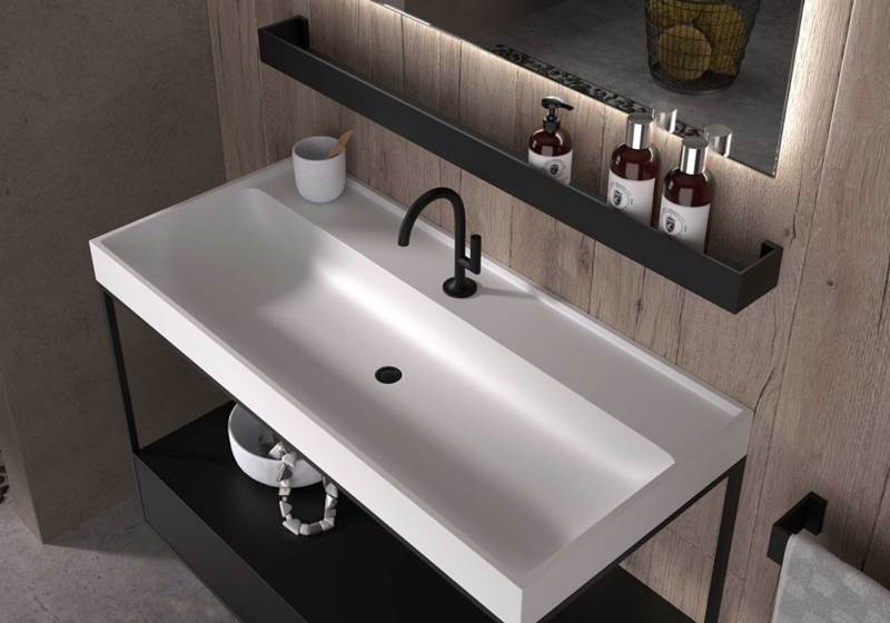 mobiliario baño