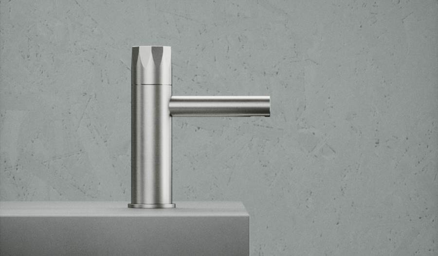 tendencias baños 2019, griferia para baño