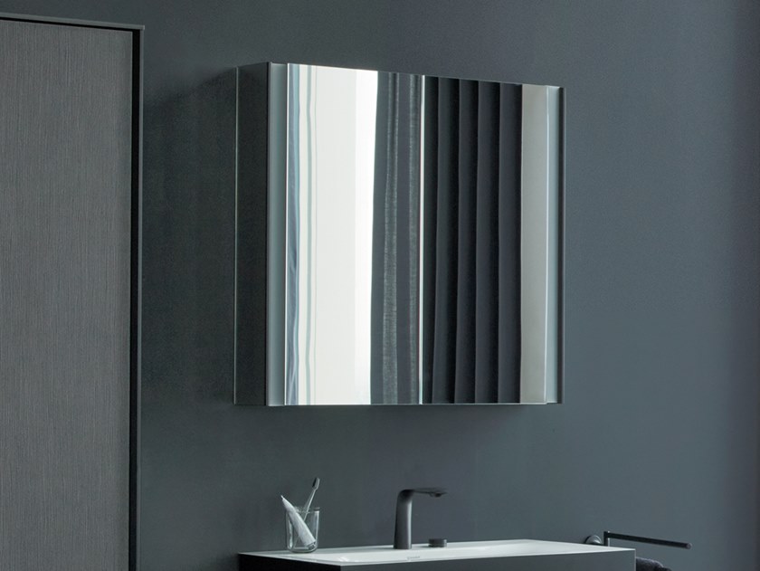 mobiliario baño duravit, novedades espejos baños 2020
