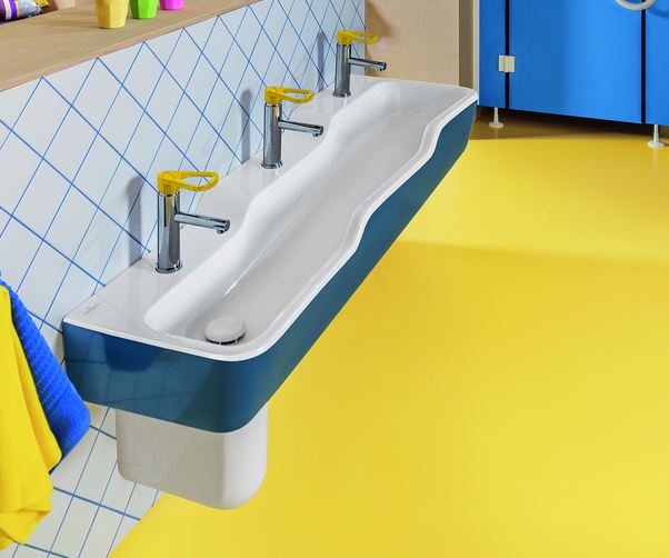 tendencias para baños 2019, villeroy&boch