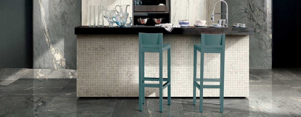azulejos para cocinas - porcelanicos gran formato para cocinas