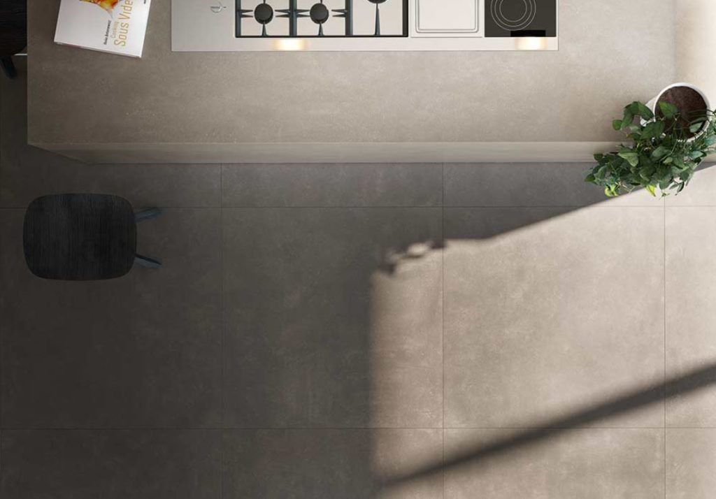 azulejos para cocinas - porcelanicos gran formato para cocinas