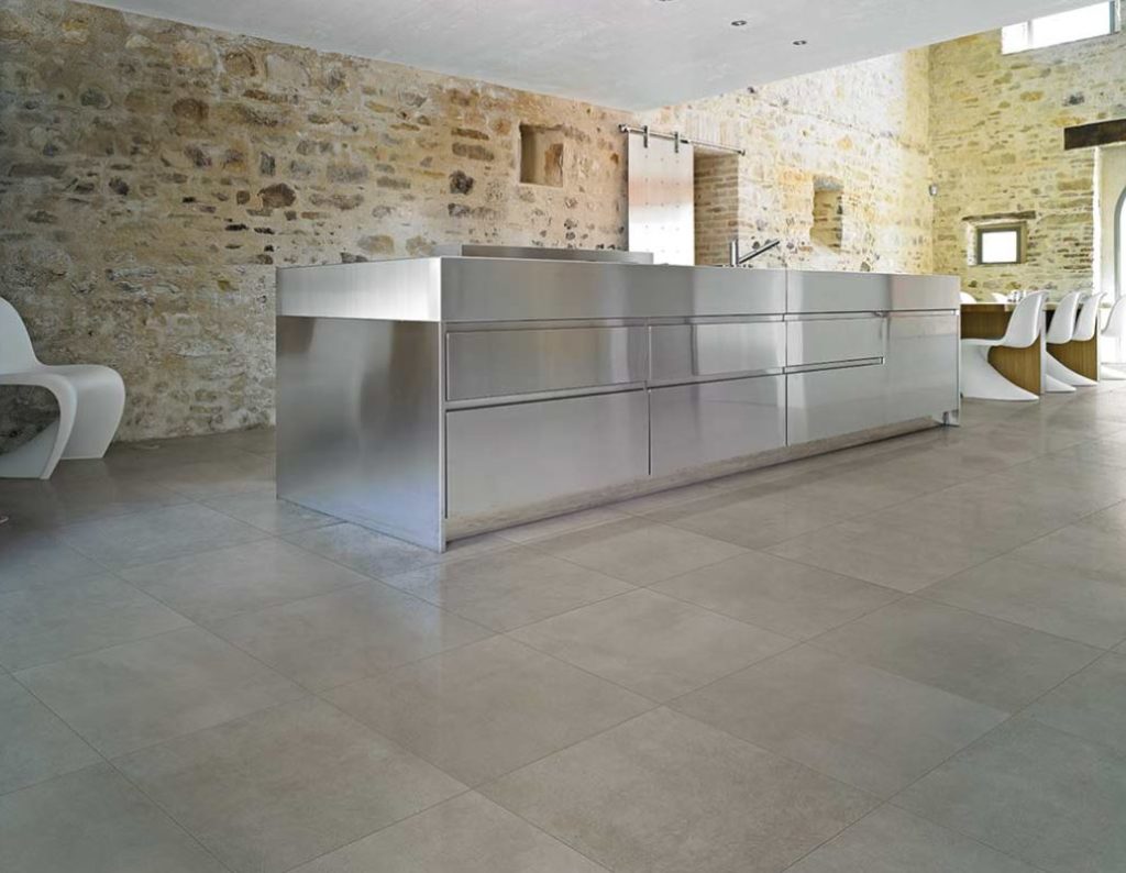 azulejos para cocinas - porcelanicos gran formato para cocinas