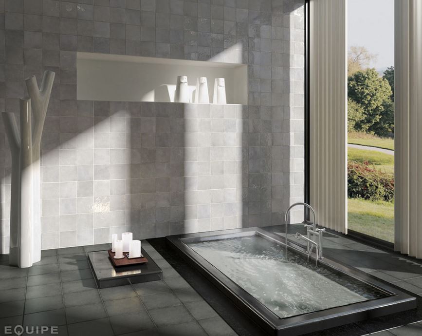 azulejos para el baño