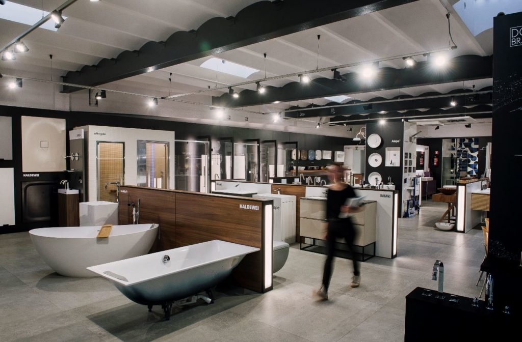 novedades baños 2020, novedades baños diseño 2020