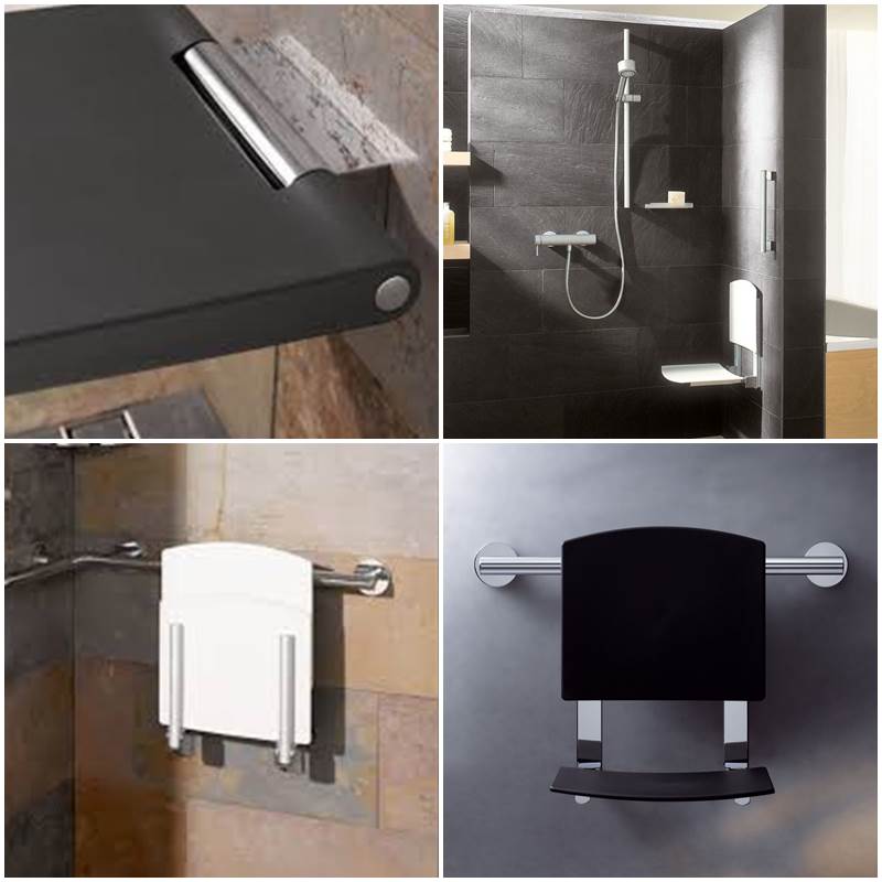Asiento para ducha Keuco, plan care