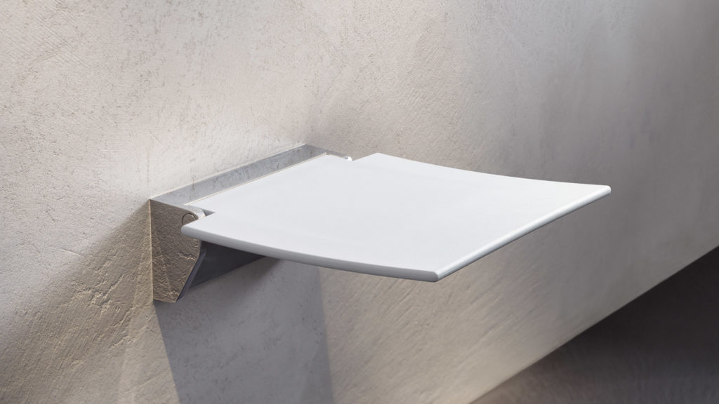 Asientos para duchas discapacitados minusvalidos hewi