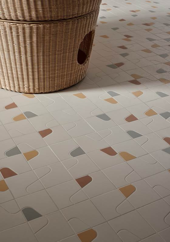 suelos mosaicos porcelanicos