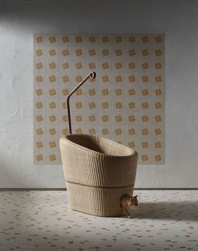 suelos mosaicos porcelanicos