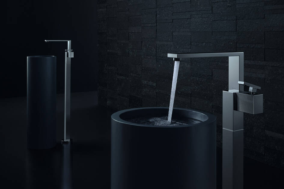 novedades grifos 2020, axor griferia baño