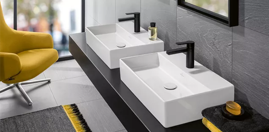 novedades lavabos 2020, villeroy boch