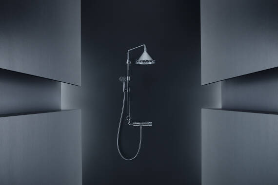 griferia ducha axor barcelona, axor showers, axor duchas novedades