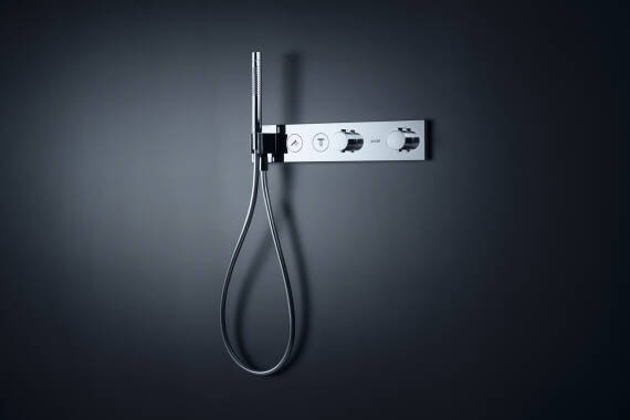griferia ducha barcelona, duchas axor, novedades axor duchas