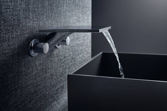 griferia Massaud Axor baño, novedades axor, novedades griferias para baños