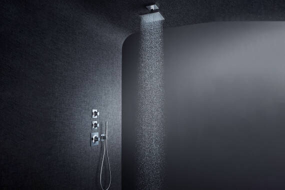 griferia Massaud Axor baño, novedades axor duchas