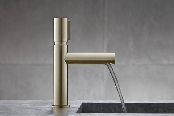 griferia Axor Uno para baño, novedades axor, novedades griferias baños