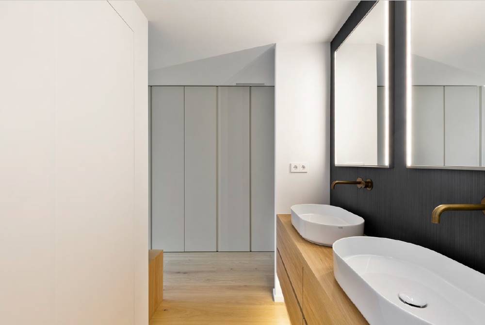 Reforma de Baños Ático en Barcelona | Tono Bagno