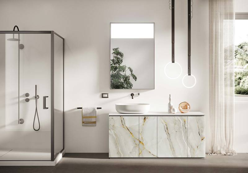 mobiliario baño barcelona, novedades muebles baño 2021, novedades baños 2021