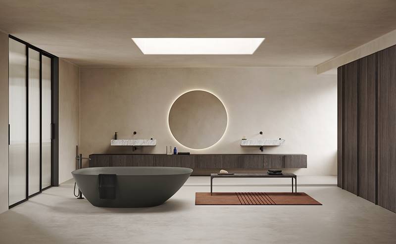 mobiliario baño barcelona, novedades muebles baño 2021, novedades baños 2021