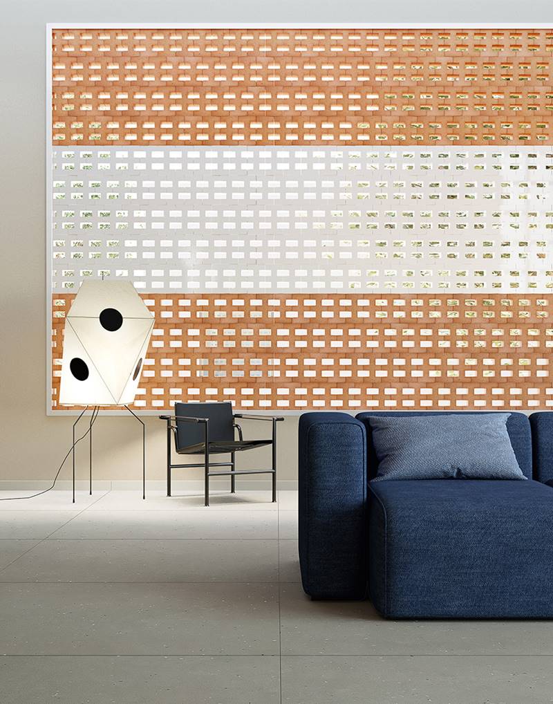 revestimeintos decorativos, novedades mutina
