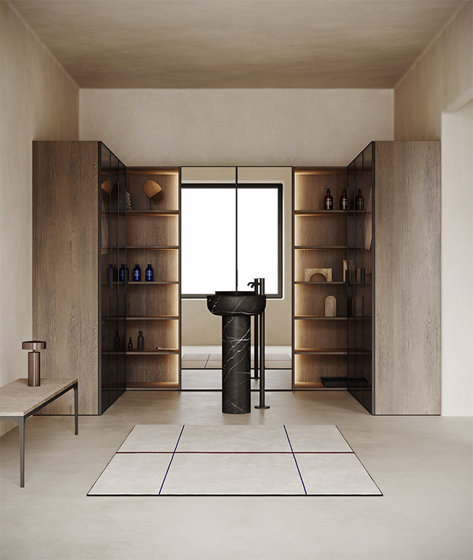 mobiliario baño barcelona, novedades muebles baño 2021, novedades baños 2021