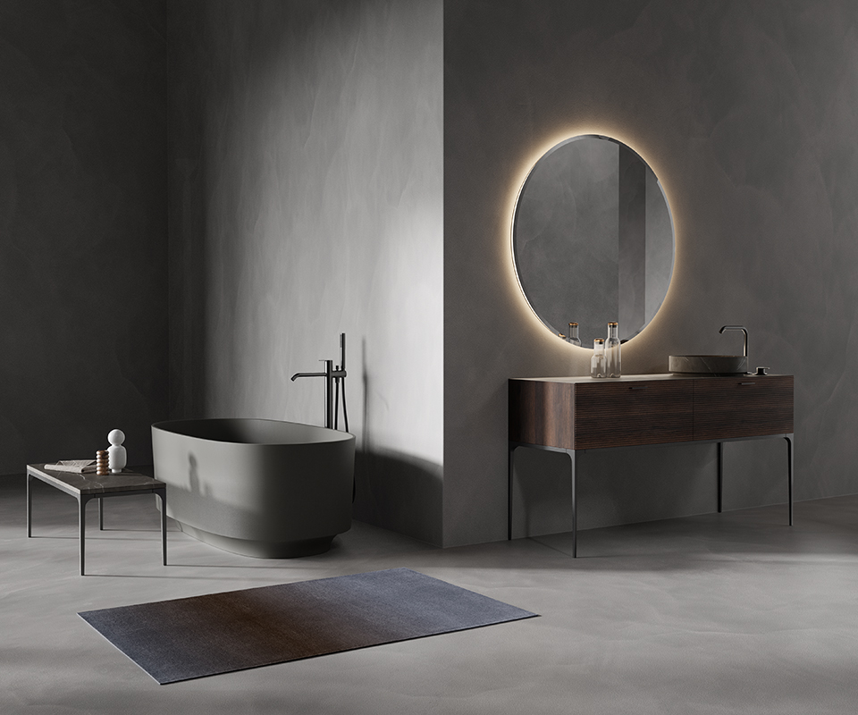 mobiliario baño barcelona, novedades muebles baño 2021, novedades baños 2021