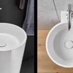 Lavabos para baño Alape