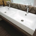 lavabo baño Wood Bathco