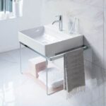 lavabos baño duravit