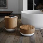 Accesorios para baños ORIGIN de INBANI