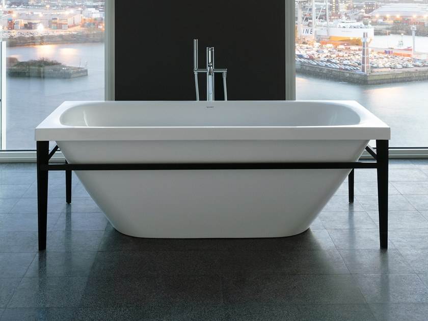 Bañera baño duravit