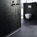 Canales Ducha y Sifones para duchas de obra Geberit Cleanline. Tono Bagno, Barcelona