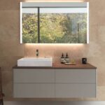 Espejo para cuarto de baño