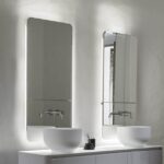 novedades espejos baño 2019, Espejos Camerino