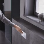 Geberit Omega - cisternas y pulsadores para baño - Tono Bagno - Barcelona