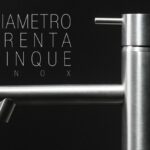 Griferia Diametro 35 de Ritmonio griferia para lavabo baño Tono Bagno Barcelona