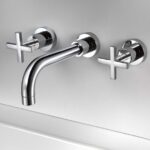 Griferia Ramon soler RS Cross griferia moderna grifo diseño Tono Bagno Barcelona